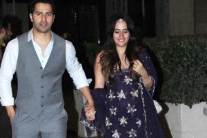 Varun Dhawan and his girlfriend Natasha Dalal love story REVEALED - 2