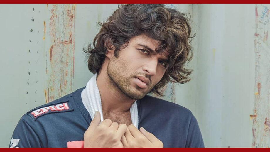 Vijay Deverakonda’s Phone Almost Crashed With Birthday Wishes