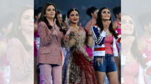 Viral Alert: When Aishwarya Rai Bachchan and Alia Bhatt came together for Nita Ambani