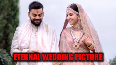 Virat Kohli-Anushka Sharma’s eternal wedding picture goes viral: Check Now