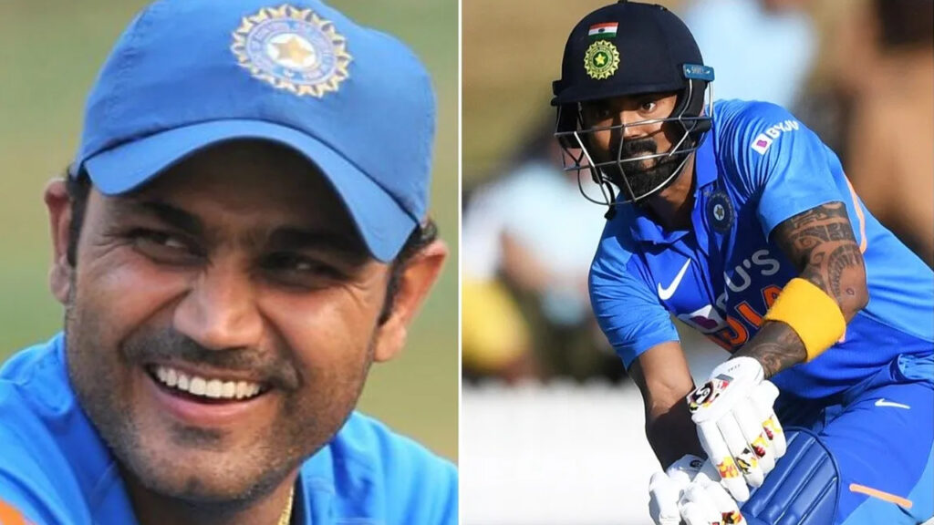 Virender Sehwag vs KL Rahul: The Perfect T20 Opener 1