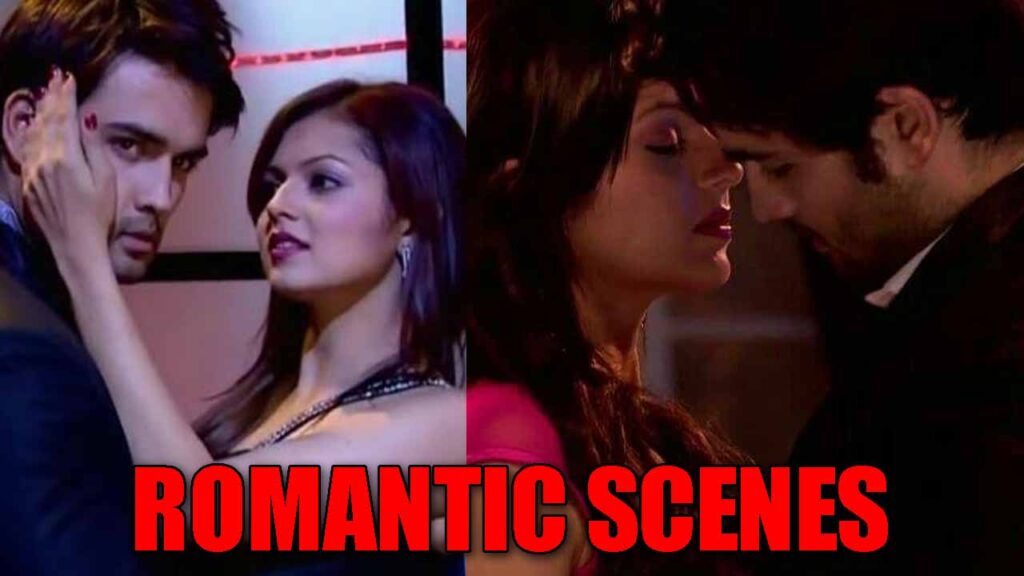 Vivian Dsena and his romantic scenes with Drashti Dhami to make your day 1