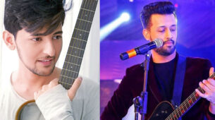 Vote For The Most Incredible: Darshan Raval Vs Atif Aslam