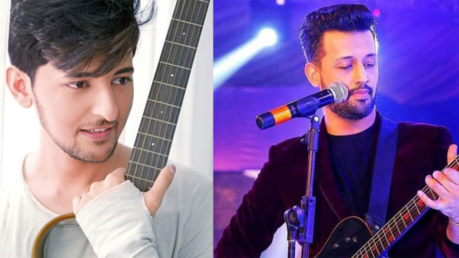 Vote For Best Indian Singer: Darshan Raval Vs Atif Aslam