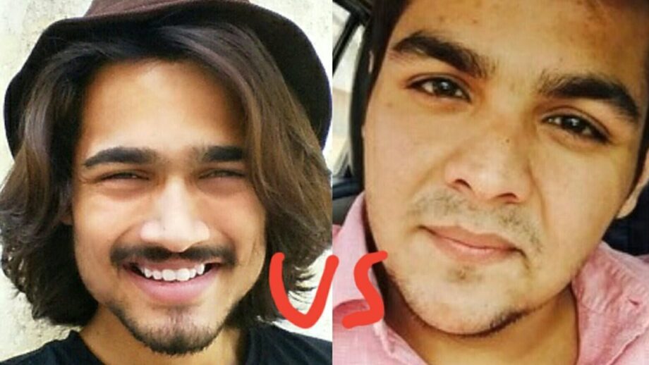 Vote for The Best YOUTUBER: Ashish Chanchlani VS Bhuvan Bam