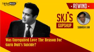 Was Unrequited Love The Reason For Guru Dutt’s Suicide?