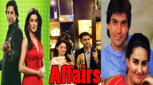 Wasim Akram- Sushmita Sen, Abdul Razzaq-Tamanna Bhatia: 5 Pakistani Cricketers Who Dated Indian Actresses  
