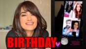 Watch Now: Naagin actors Pearl V Puri, Anita Hassanandani come together to celebrate Surbhi Jyoti’s birthday