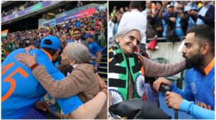 Watch Video: Adorable Fan Moments Of Virat Kohli