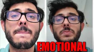 WATCH VIDEO: CarryMinati gets EMOTIONAL over YouTube Vs TikTok Controversy