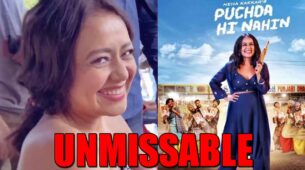 WATCH VIDEO: Neha Kakkar’s UNMISSABLE BTS from song Puchda Hi Nahin