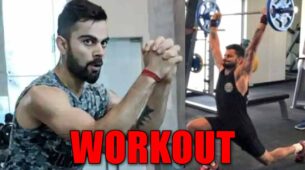 Virat Kohli’s Quarantine Workout Routine Revealed