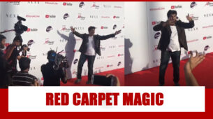 When Ashish Chanchlani Slayed Red Carpet