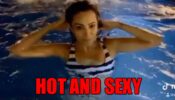 Watch Video: Yeh Hai Mohabbatein actress Anita Hassanandani’s HOT avatar in pool
