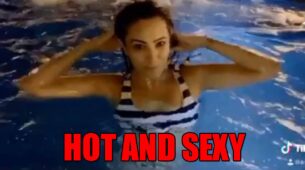 Watch Video: Yeh Hai Mohabbatein actress Anita Hassanandani’s HOT avatar in pool