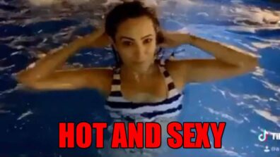 Watch Video: Yeh Hai Mohabbatein actress Anita Hassanandani’s HOT avatar in pool