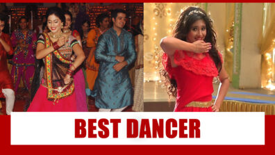 Yeh Rishta Kya Kehlata Hai Actress Hina Khan Vs Shivangi Joshi: Who Is The Best Dancer?