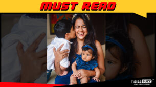 We are in this together as a family: Sameera Reddy on lockdown