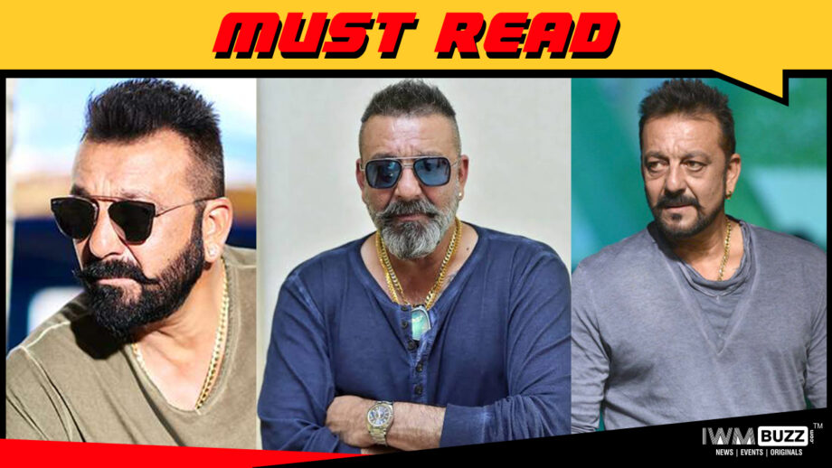 We can do 'virtual' jhappi to heal the world: Sanjay Dutt