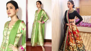 What to wear to your friend’s destination wedding? Take A Cue From Anushka Sharma