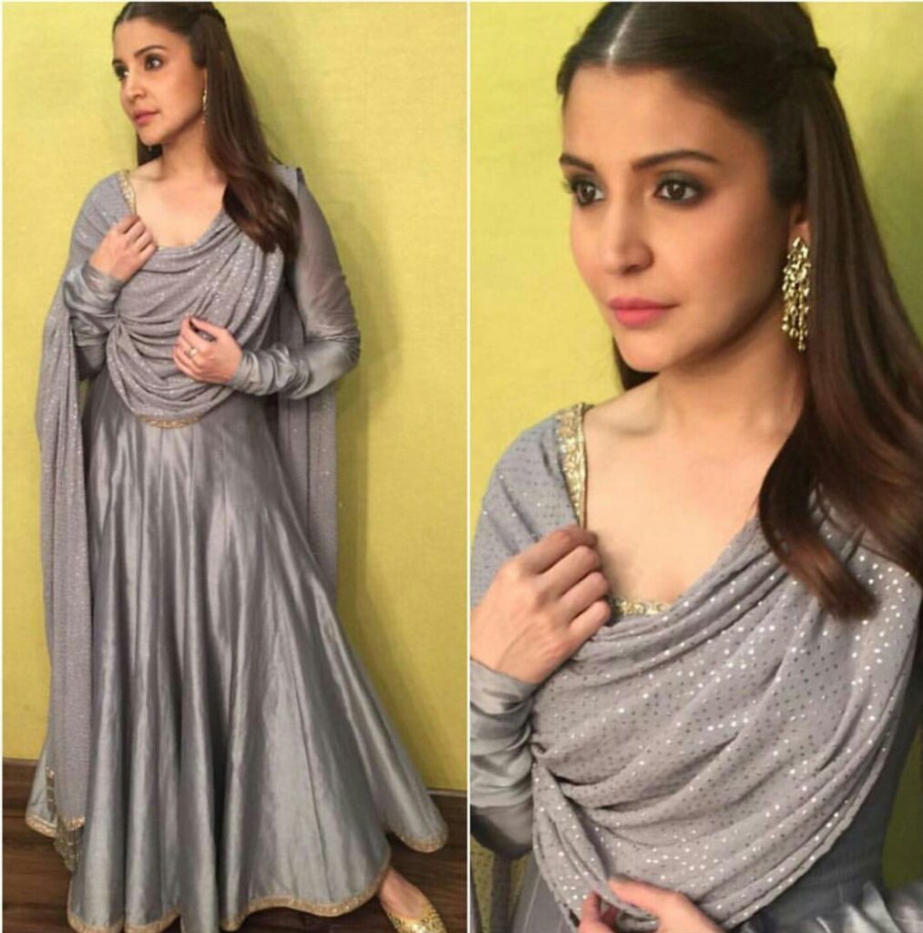 What to wear to your friend’s destination wedding? Take A Cue From Anushka Sharma - 2