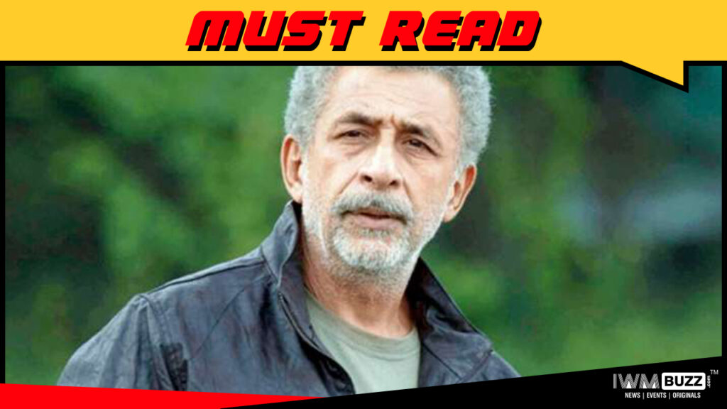 What's happening in the country is tragic and it angers me: Naseeruddin Shah