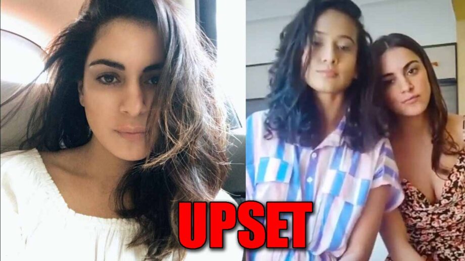 What's making Kundali Bhagya actress Shraddha Arya so UPSET? Find out reason