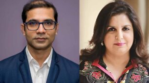 When Arunabh Kumar willingly played a transgender for director Farah Khan