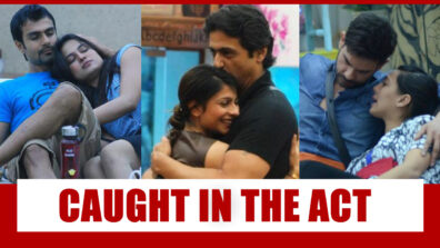When Bigg Boss stars were caught in the act in the house