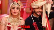 Kundali Bhagya: When Dheeraj Dhoopar played a prank on Shraddha Arya