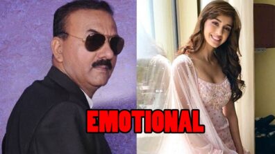 When Disha Patani’s father got emotional while talking about her daughter’s journey