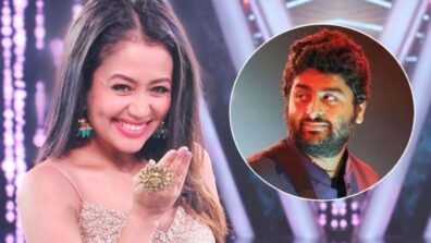 When Neha Kakkar Sings Arijit Singh’s Songs as a tribute