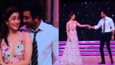 When Ranbir Kapoor and Alia Bhatt danced to ‘Ishq Wala Love’