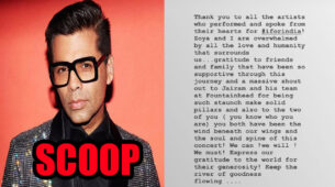 Who are Karan Johar’s ‘secret’ admirers and supporters? Director shares cryptic message