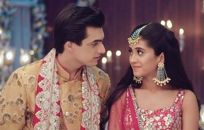 Why Do We Think Yeh Rishta Kya Kehlata Hai's Kartik And Naira Are The Best Pair On Television? 3