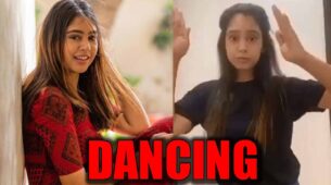Why is Kaisi Yeh Yaariaan fame Niti Taylor dancing during lockdown? Find Out