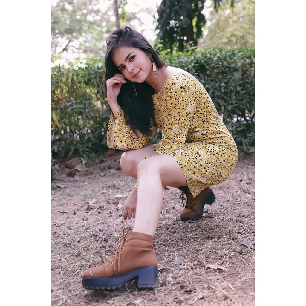 Why Taarak Mehta Ka Ooltah Chashmah Fame Palak Sidhwani Should Be Your Style Icon? - 3