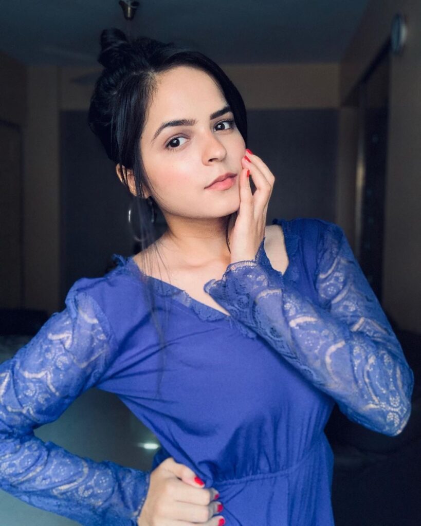 Why Taarak Mehta Ka Ooltah Chashmah Fame Palak Sidhwani Should Be Your Style Icon? - 5
