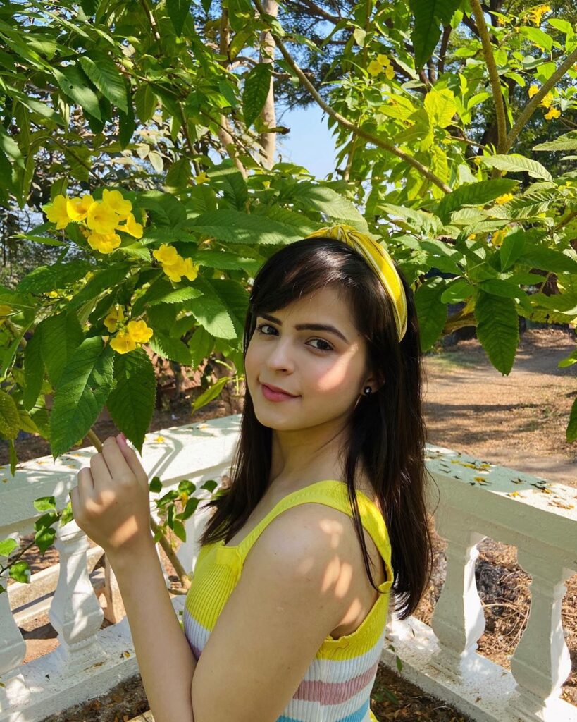 Why Taarak Mehta Ka Ooltah Chashmah Fame Palak Sidhwani Should Be Your Style Icon? - 6