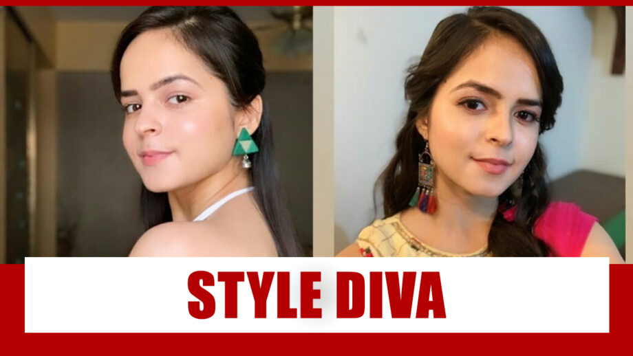 Why Taarak Mehta Ka Ooltah Chashmah Fame Palak Sidhwani Should Be Your Style Icon? 7