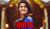 Wink girl Priya Prakash Varrier quits Instagram: Read Details