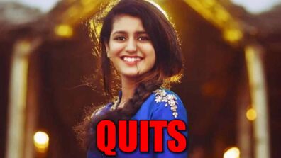 Wink girl Priya Prakash Varrier quits Instagram: Read Details