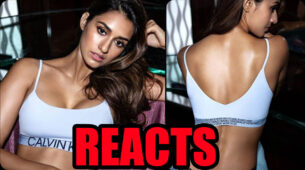 WOW: Check out Disha Patani’s HILARIOUS reaction to her Instagram picture comments