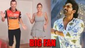 Wow: Cricketer David Warner is a big fan of Allu Arjun: Find Out Why