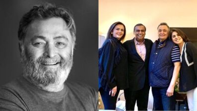 WOW: Neetu Kapoor has a special message for the Ambani family after Rishi Kapoor’s demise