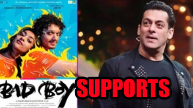 WOW: Salman Khan shows his support towards Mithun Chakraborty’s son Namashi Chakraborty