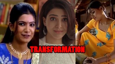 WOW: Samantha Akkineni’s SHOCKING transformation before and after plastic surgery