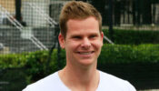 Wow: Steve Smith runs his first half marathon