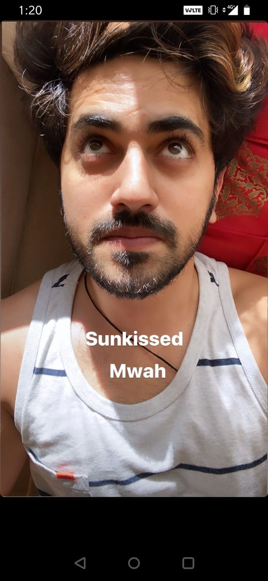 Wow: Zain Imam gets a warm KISS, Read Details