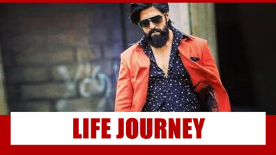 Yash and His Real Life Story REVEALED